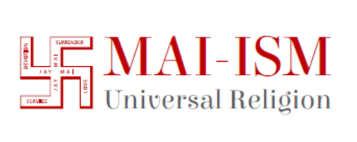 MAI-ISM Universal Religion Logo